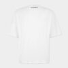 Camiseta holgada con efecto desgastado vintage Camiseta holgada con efecto desgastado vintage