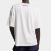 Camiseta holgada con efecto desgastado vintage Camiseta holgada con efecto desgastado vintage