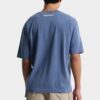 Camiseta holgada con efecto desgastado vintage Camiseta holgada con efecto desgastado vintage