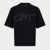 Camiseta holgada Iconique