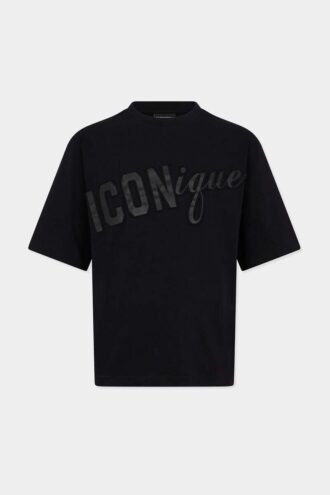 Camiseta holgada Iconique