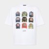 Camiseta holgada Iconique