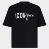 Camiseta holgada Iconique