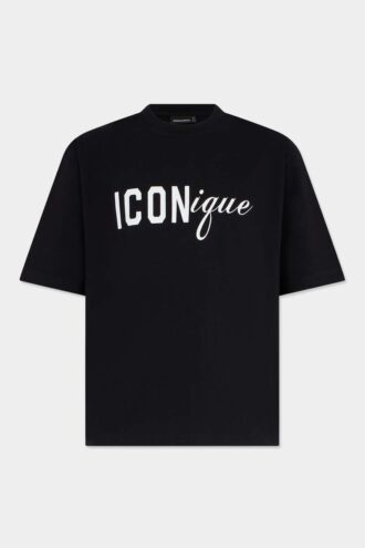 Camiseta holgada Iconique