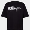 Camiseta holgada Iconique