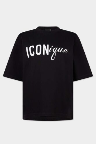 Camiseta holgada Iconique