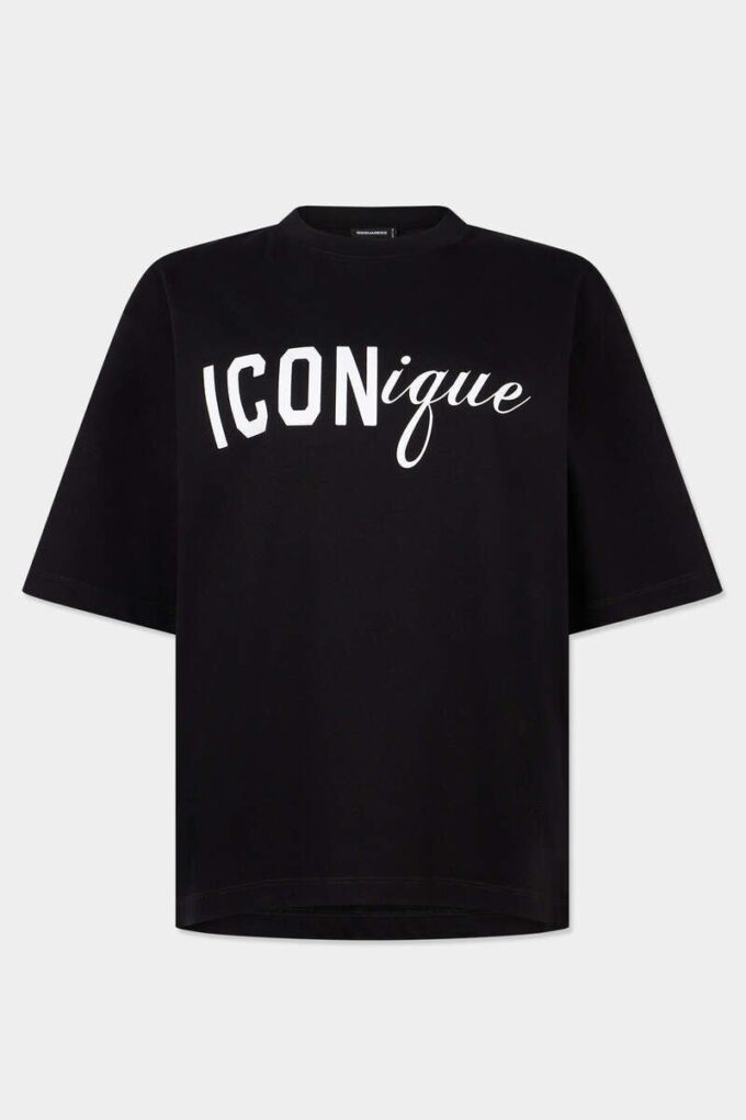 Camiseta holgada Iconique