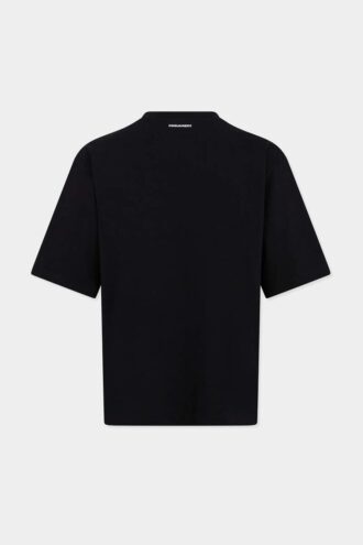 Camiseta holgada Iconique