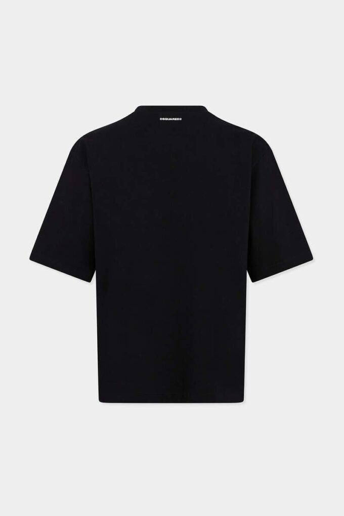 Camiseta holgada Iconique