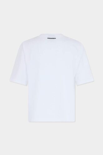 Camiseta holgada Iconique
