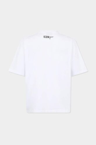 Camiseta holgada Iconique