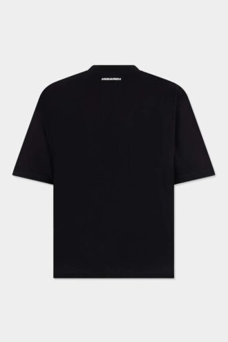 Camiseta holgada Iconique