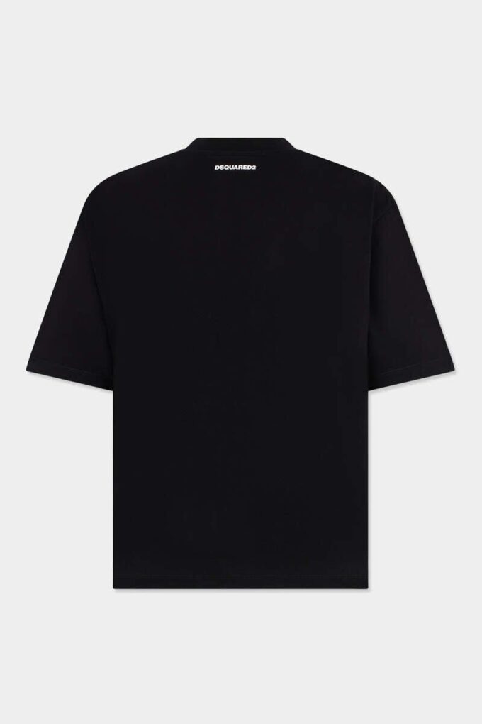 Camiseta holgada Iconique