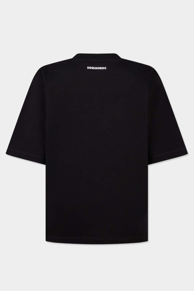 Camiseta holgada Iconique