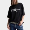 Camiseta holgada Iconique