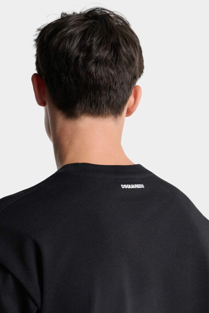 Camiseta holgada Iconique