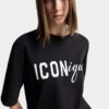 Camiseta holgada Iconique