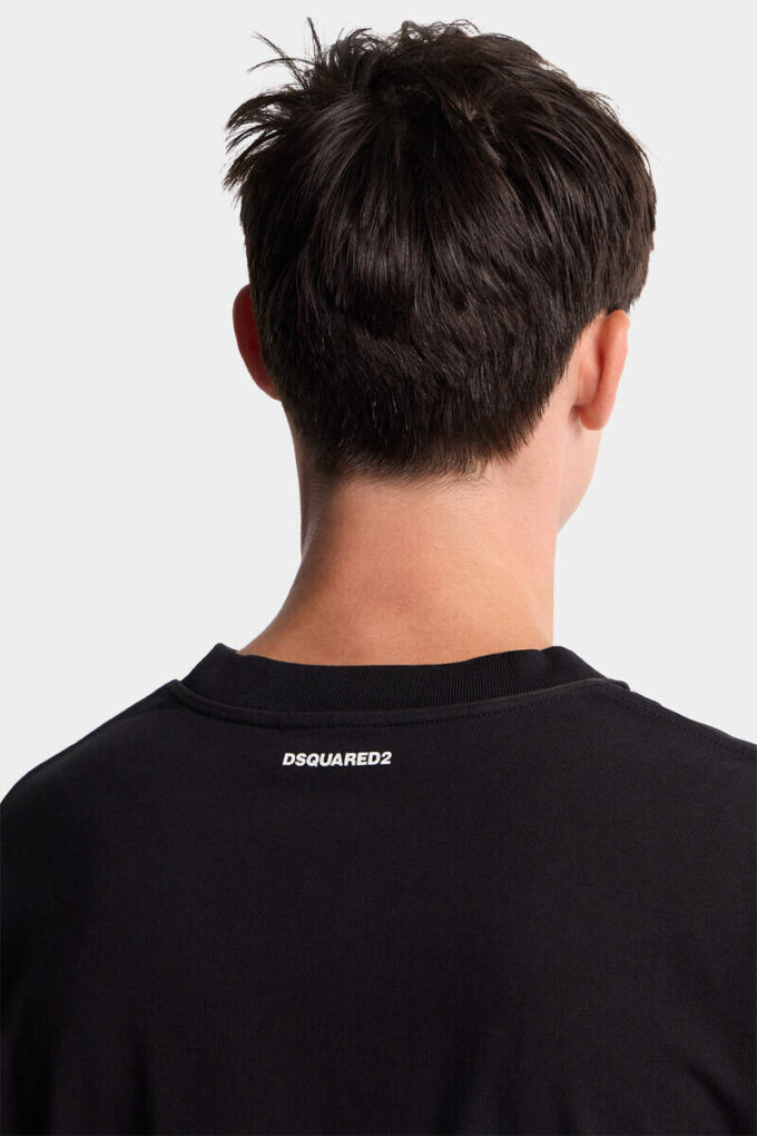 Camiseta holgada Iconique