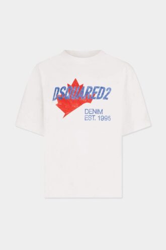 Camiseta holgada Rider