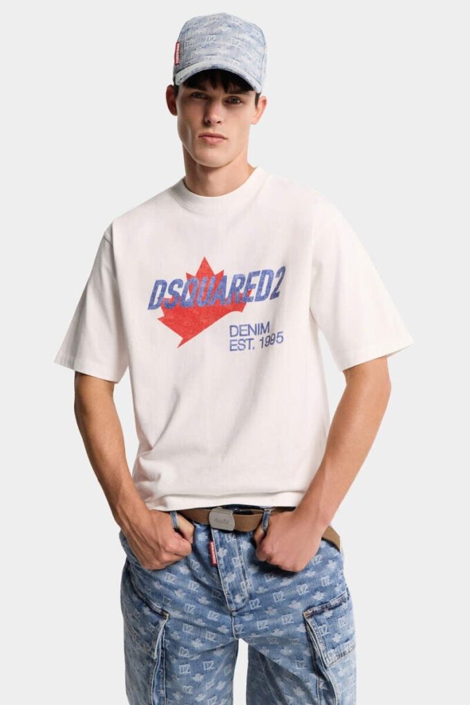 Camiseta holgada Rider Camiseta holgada Rider