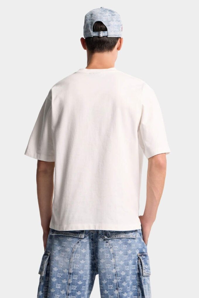 Camiseta holgada Rider Camiseta holgada Rider