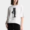 Camiseta holgada Skate Moss Camiseta holgada Skate Moss