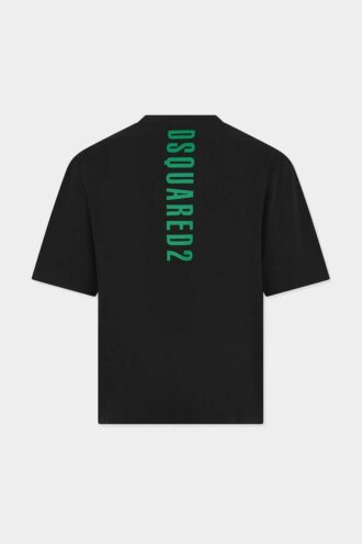 Camiseta holgada Technicolor
