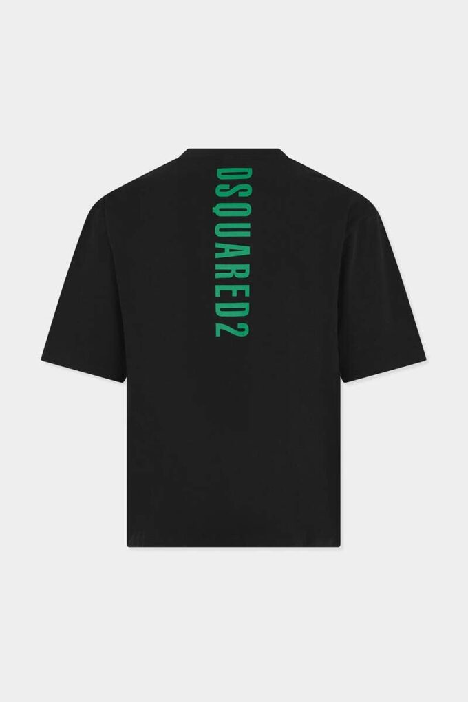 Camiseta holgada Technicolor Camiseta holgada Technicolor