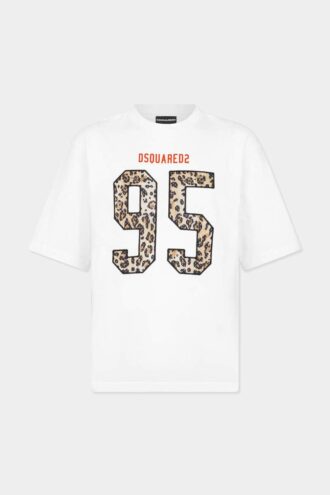 Camiseta holgada Wild2