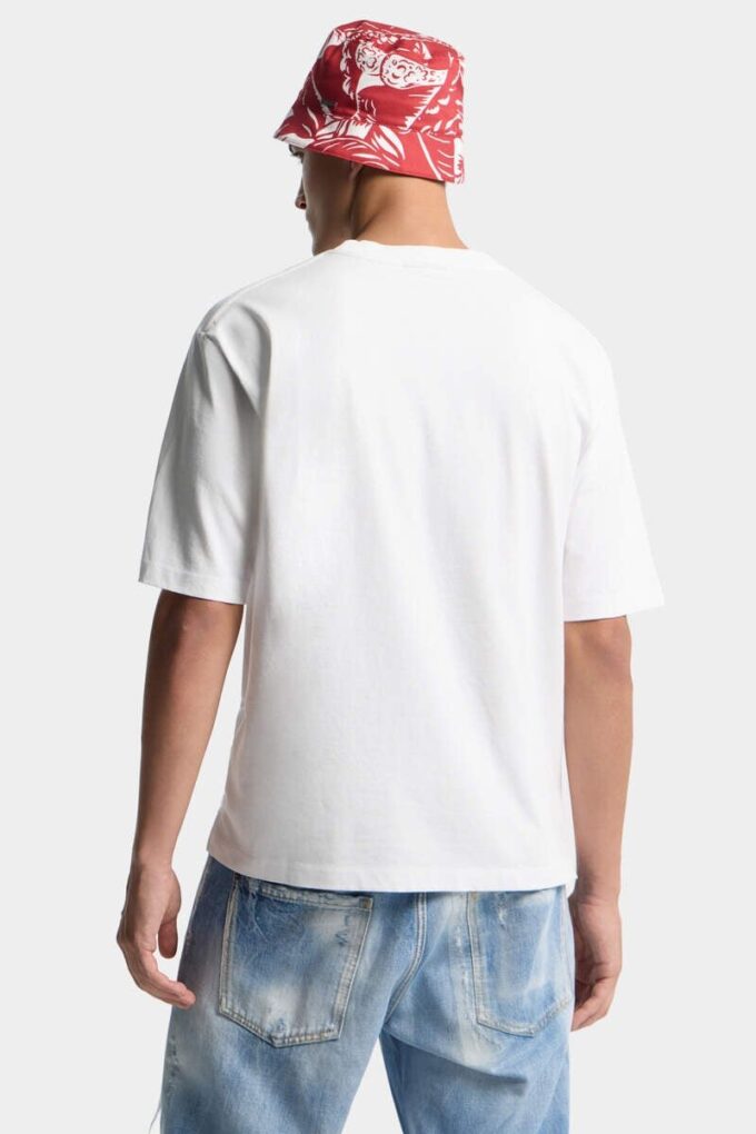 Camiseta holgada Wild2 Camiseta holgada Wild2