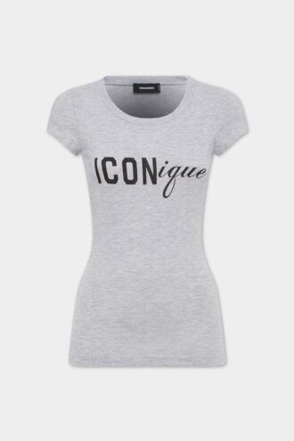 Camiseta Iconique con mangas acampanadas