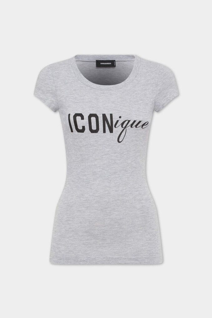 Camiseta Iconique con mangas acampanadas