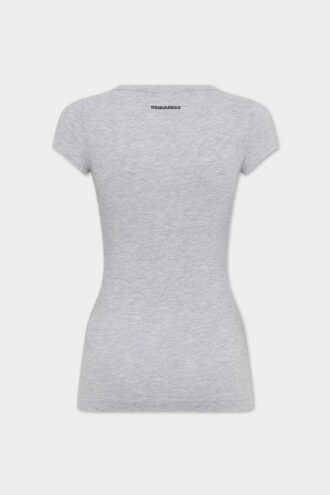 Camiseta Iconique con mangas acampanadas