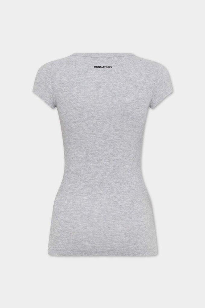Camiseta Iconique con mangas acampanadas