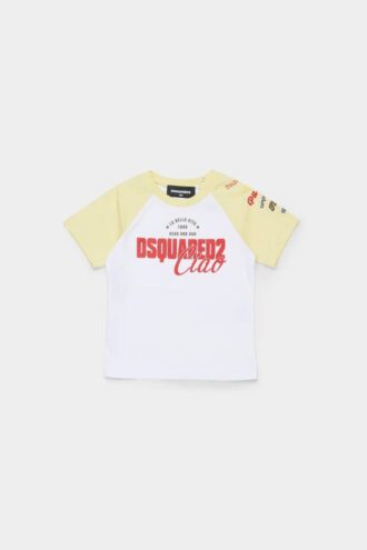 Camiseta para recién nacidos D2Kids