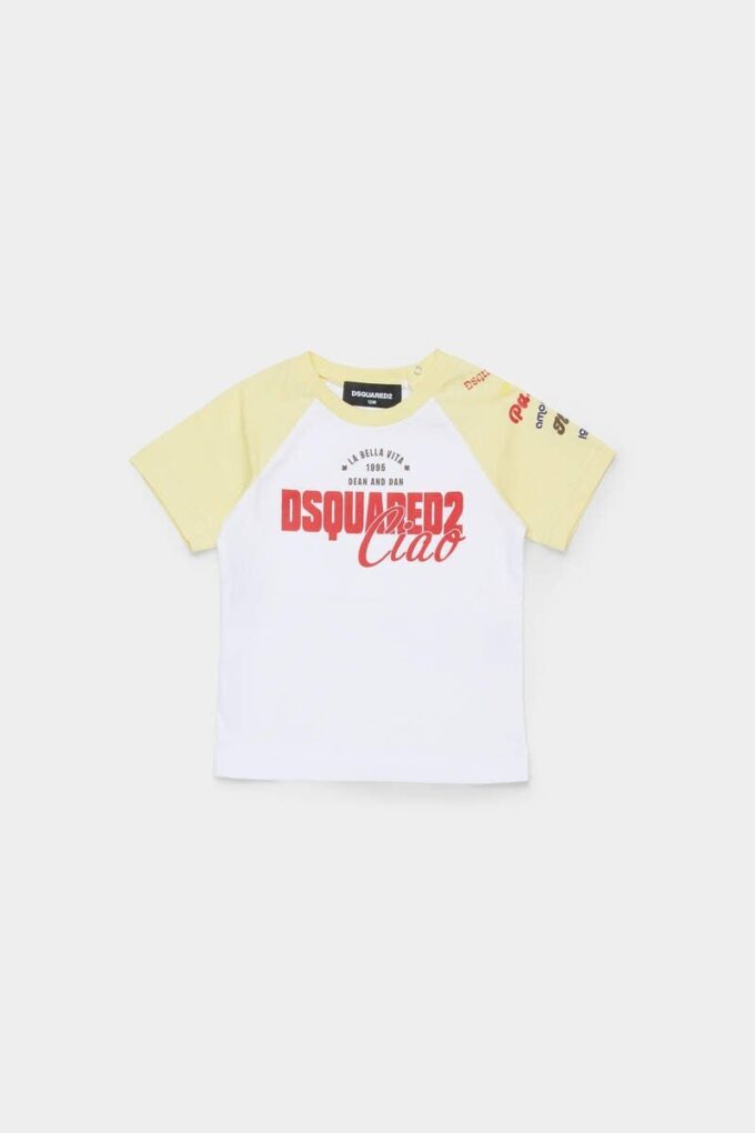 Camiseta para recién nacidos D2Kids Camiseta para recién nacidos D2Kids