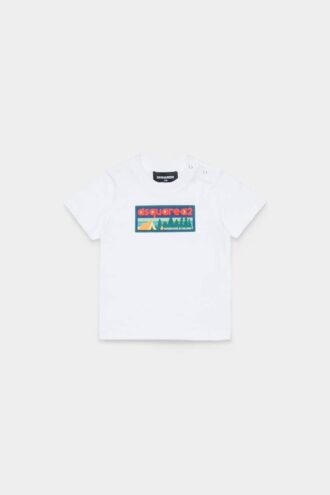 Camiseta para recién nacidos D2Kids