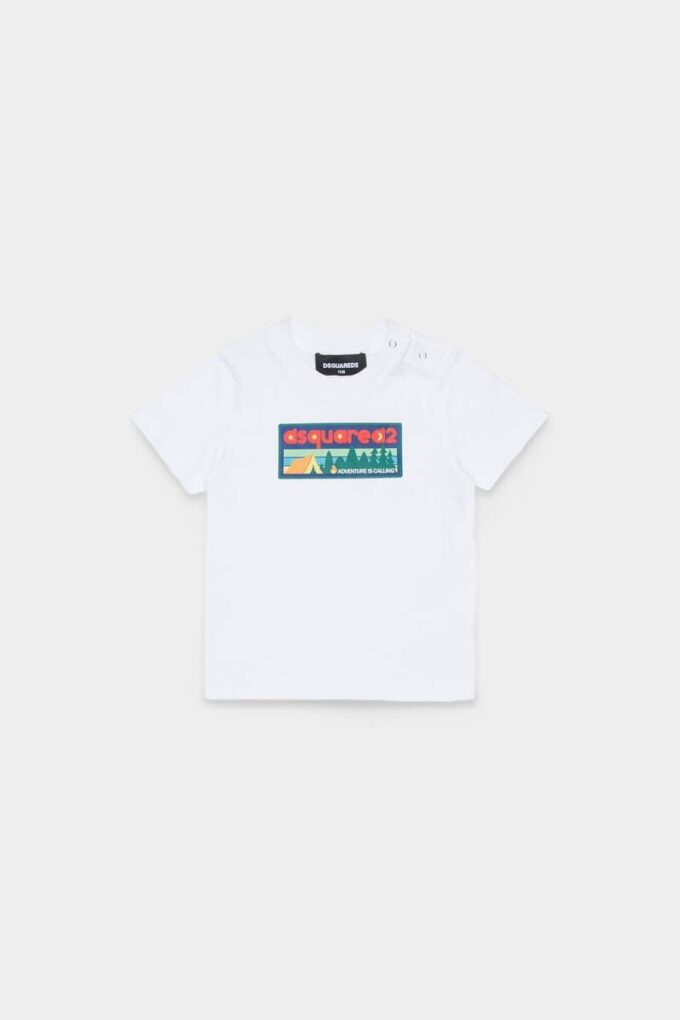 Camiseta para recién nacidos D2Kids Camiseta para recién nacidos D2Kids