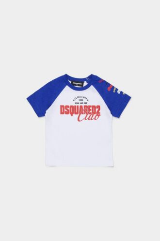 Camiseta para recién nacidos D2Kids