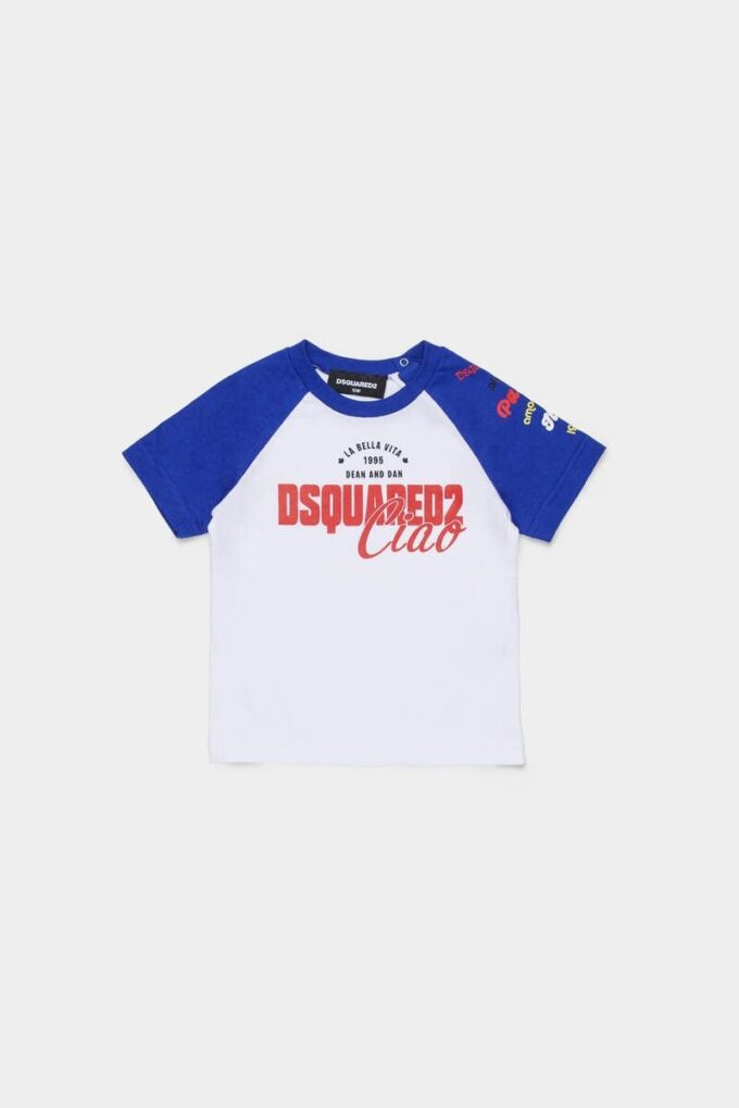 Camiseta para recién nacidos D2Kids Camiseta para recién nacidos D2Kids
