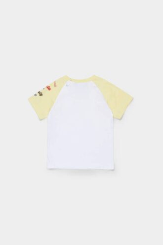 Camiseta para recién nacidos D2Kids