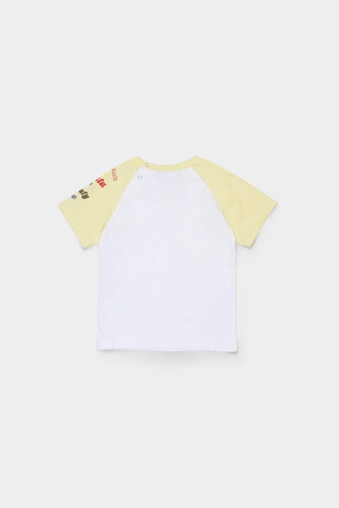 Camiseta para recién nacidos D2Kids Camiseta para recién nacidos D2Kids