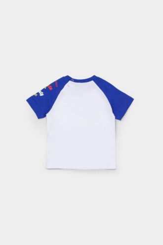 Camiseta para recién nacidos D2Kids