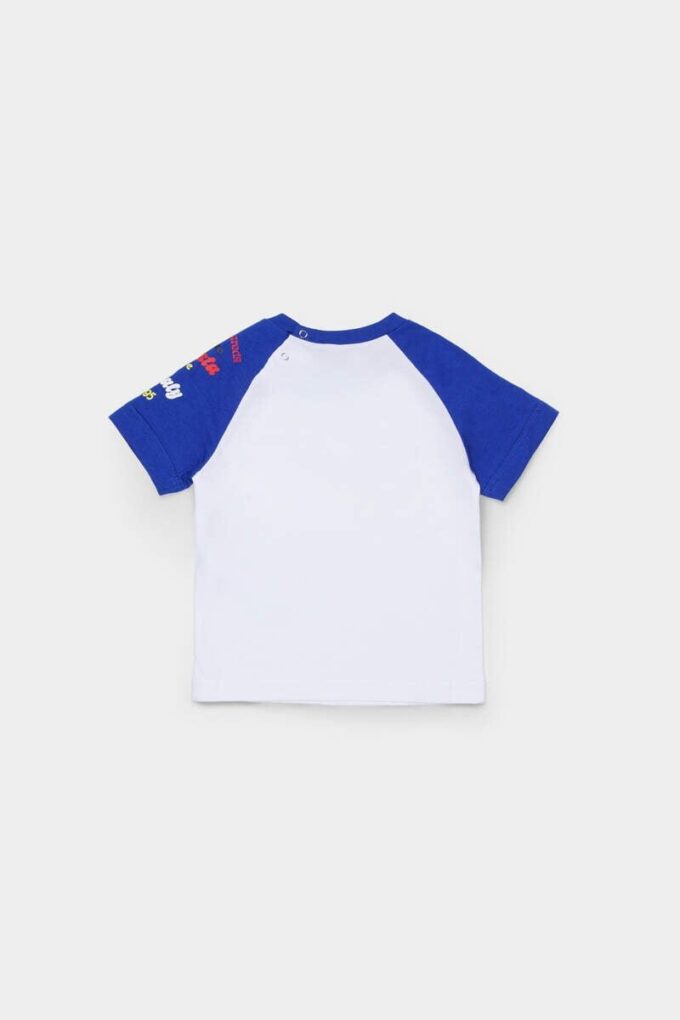 Camiseta para recién nacidos D2Kids Camiseta para recién nacidos D2Kids