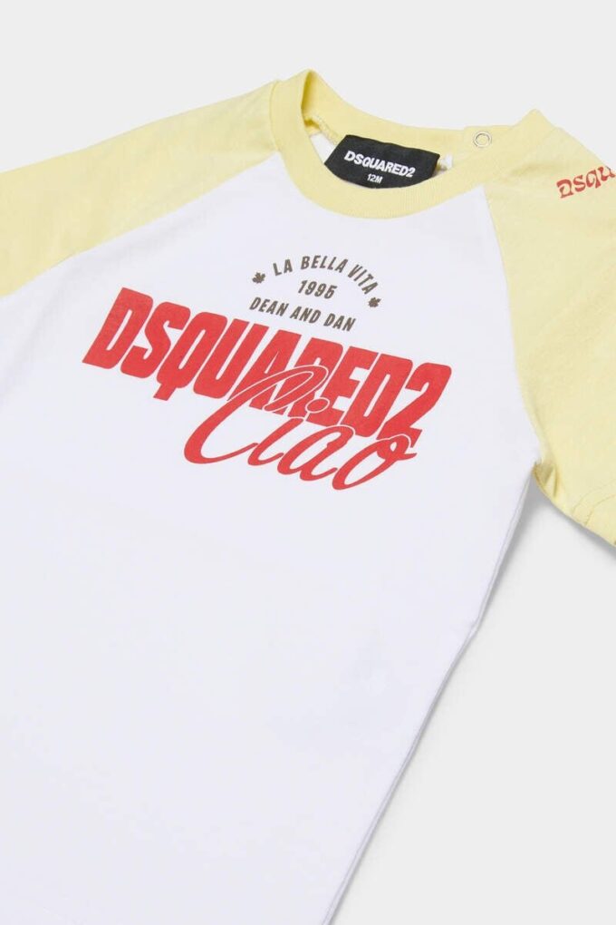 Camiseta para recién nacidos D2Kids Camiseta para recién nacidos D2Kids