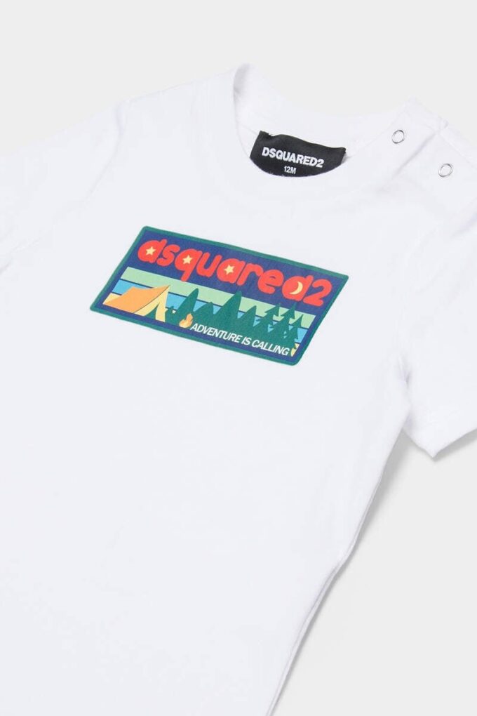 Camiseta para recién nacidos D2Kids Camiseta para recién nacidos D2Kids