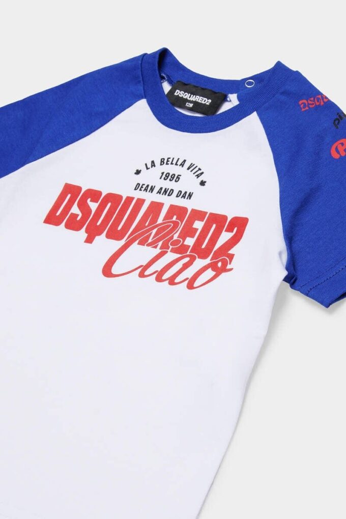 Camiseta para recién nacidos D2Kids Camiseta para recién nacidos D2Kids