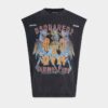 Camiseta Rock Wash Iron Fit Camiseta Rock Wash Iron Fit