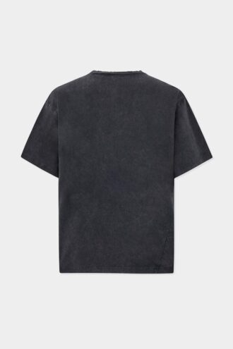 Camiseta Rock Wash Iron Fit