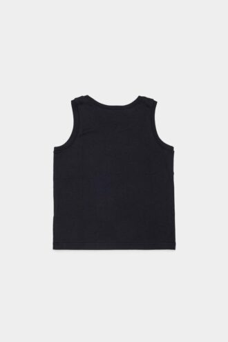Camiseta sin mangas con hoja de arce D2Kids Junior